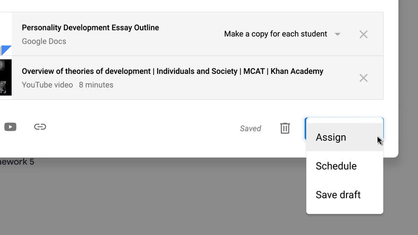 Google Classroom 101 - Profesor